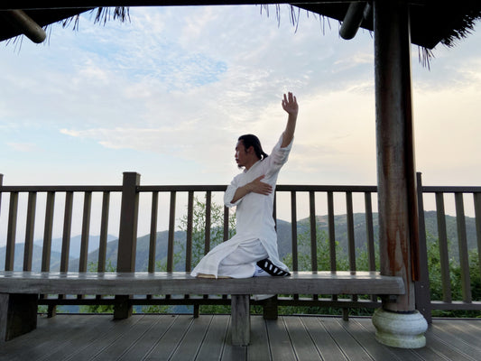 25mins Internal organs • Improve Spleen Function